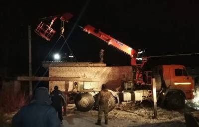 В Башкирии произошла коммунальная авария: жители двух многоэтажек остались без тепла