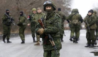 Украинская разведка подсчитала численность «оккупантов» на Донбассе