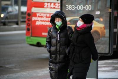 Число заболевших коронавирусом в ноябре назвали в Новосибирской области