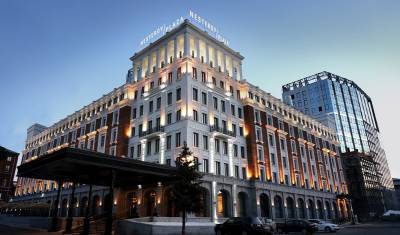 Перемен: популярный четырехзвездочный отель в центре Уфы сменит название