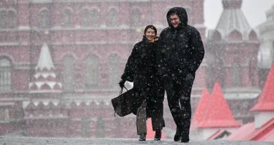 Синоптик спрогнозировал высыпание "алмазной пыли" в Москве к концу недели