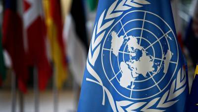 Генеральный секретарь ООН провел телефонный разговор с Байденом