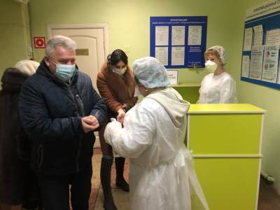 В Ульяновске продолжается мониторинг больниц