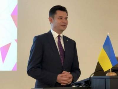 Украина готовит санкции против компании из Австрии из-за Крыма