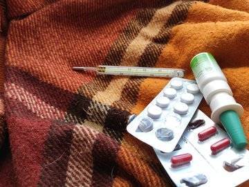 В Башкирии заболеваемость внебольничной пневмонией в ноябре оказалась в три раза выше, чем в сентябре
