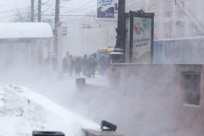 МЧС предупредило об аномальном похолодании в Челябинской области