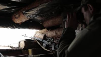 Сутки на Донбассе: боевики били из гранатометов и запускали беспилотник