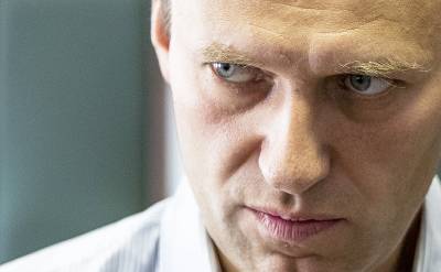 Политолог: сегодня ЕР и Навальный — это буквально одно и то же