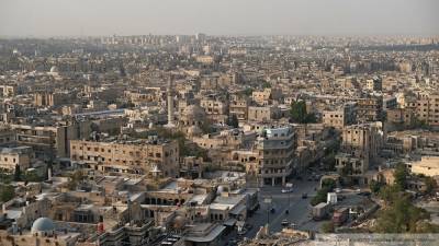 Жители Алеппо хотят вернуть провинцию Хатай в состав Сирии