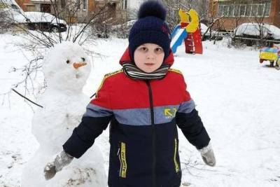 В Иванове пропавшего мальчика нашел водитель большегруза