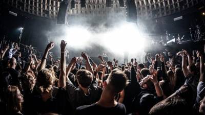 Власти Петербурга ужесточат санкции к организаторам концертов