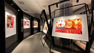 В Ростове открылась выставка «Фантомы нашей любви», вход свободный