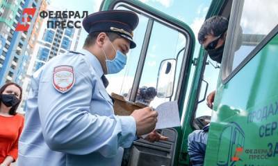 В Прикамье возбудили 28 тысяч дел против нарушителей эпидемиологического режима