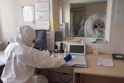В Тамбовской области коронавирусом заболели 10 детей