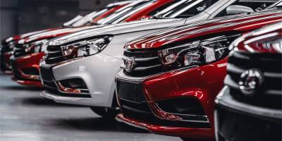 АвтоВАЗ объявил скидки на автомобили Lada в декабре 2020 года