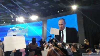 Профессор Тепикин рассказал о темах на предстоящей пресс-конференции Путина