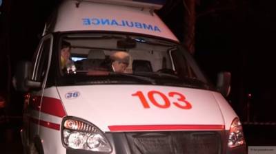 Курьеры напали на охранника и разгромили магазин в Москве