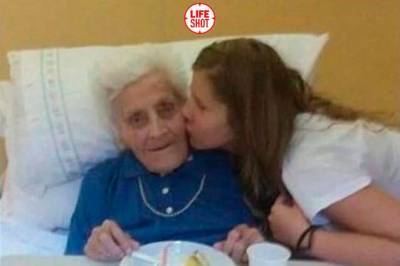 101-летняя женщина установила рекорд, трижды переболев COVID-19