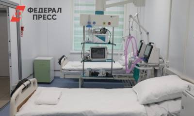 На западе Красноярского края запустили медцентр для лечения больных с COVID-19