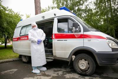 Пенсионер совершил суицид в коронавирусном госпитале в Новосибирске