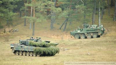 Forbes: «русская угроза» заставит Лондон пожалеть об отказе от танковых сил