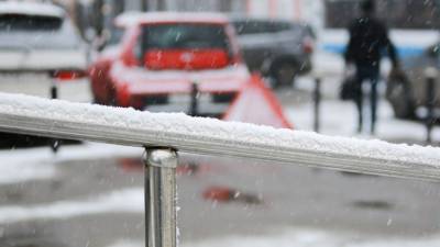 Метеорологи рассказали о погоде в России в декабре