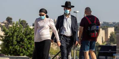 Коронавирус в Израиле: впервые за два месяца число инфицированных перевалило за 1200
