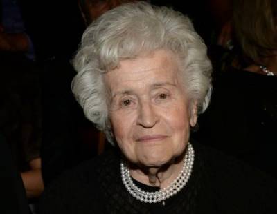 Президент ГМИИ имени Пушкина Ирина Антонова скончалась на 99-м году жизни