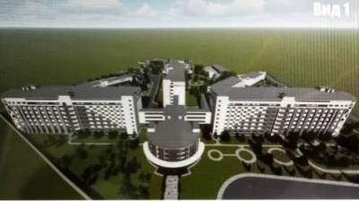 Власти Челябинской области заказали проект новой больницы на 650 мест