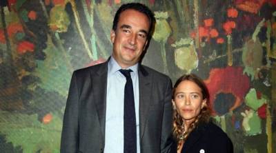 Мэри-Кейт Олсен и Оливье Саркози делят имущество. Пара продает таунхаус в Нью-Йорке с очень символичными надписями - skuke.net - Франция - Нью-Йорк - Брак