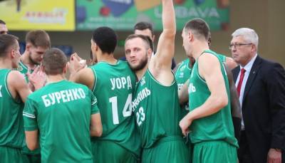 Все баскетболисты Тернополя выздоровели от коронавируса