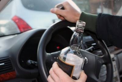 За три дня в Тверской области задержаны десятки пьяных водителей