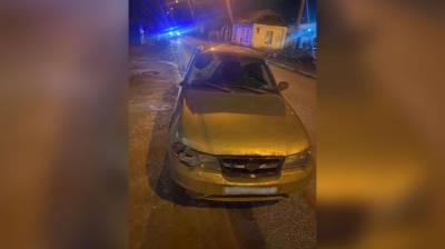 В Воронеже водитель иномарки сбил насмерть 55-летнего мужчину