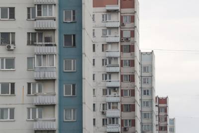 Квартиры в Москве рекордно подорожали