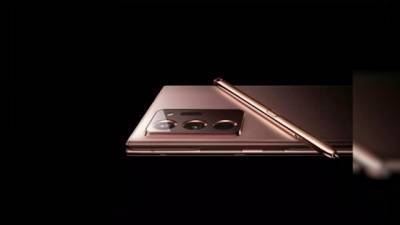 Samsung выпустит смартфон Galaxy Note 21 в следующем году