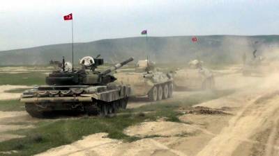 Американский генерал раскрыл истинную роль Турции в карабахском конфликте