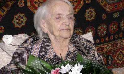 Участвовала в освобождении Украины: медсестра Второй мировой отметила 100-летие под Днепром, как выглядит юбилярша