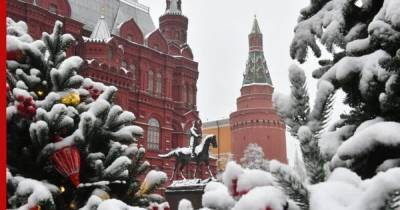 В Москву придет "скандинавская" зима