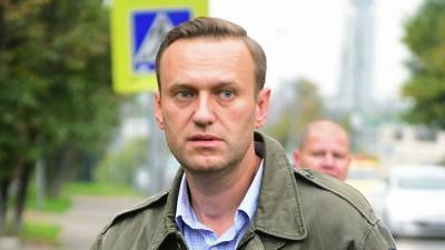 ТАСС: Навального проверяют на экстремизм после выступления на «Эхе Москвы»
