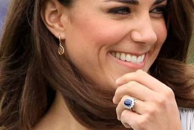 Опрос выявил самое красивое помолвочное кольцо в мире