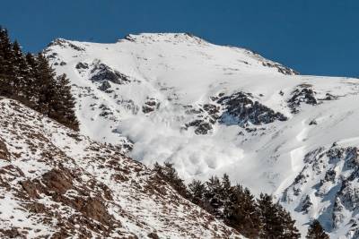 Ученые прогнозируют уменьшение числа снежных дней на Кавказе