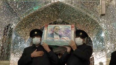 Назван тип оружия, из которого был убит иранский физик-ядерщик