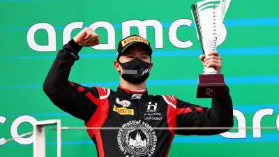 Официально: Никита Мазепин дебютирует в Формуле 1 в 2021 году