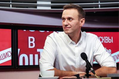 Следователи проверят слова Навального на «Эхе Москвы» на призывы к свержению власти