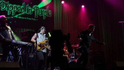 Хиты Deep Purple будут звучать в тверском клубе Big Ben