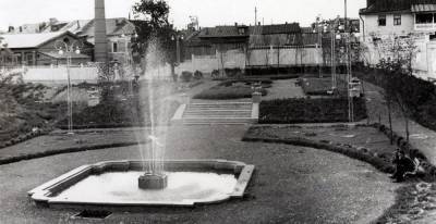 В Рязани при реконструкции Астраханского моста нашли остатки фонтана 1950-х годов