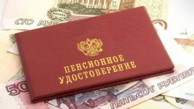 Сенатор Бибикова рассказала, кто получит в декабре две пенсии