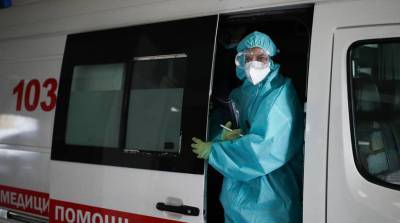 В России от COVID-19 умерли 569 человек за сутки - максимум с начала пандемии