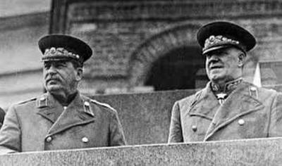 Зачем Сталин после войны сослал Жукова в Одессу