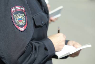 Сотрудников полиции в Павлове подозревают в превышении полномочий